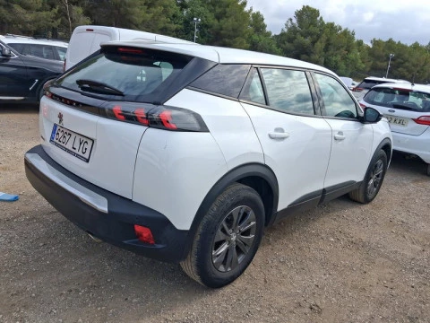 Peugeot 2008 Active Pack BlueHDI 81kW (110CV)