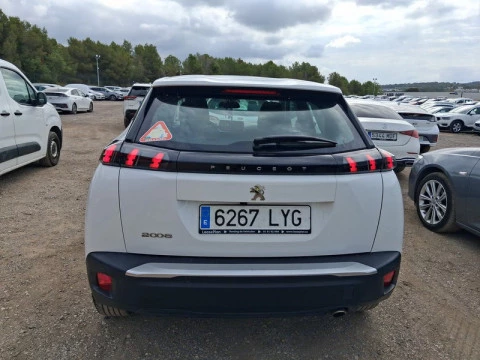 Peugeot 2008 Active Pack BlueHDI 81kW (110CV)