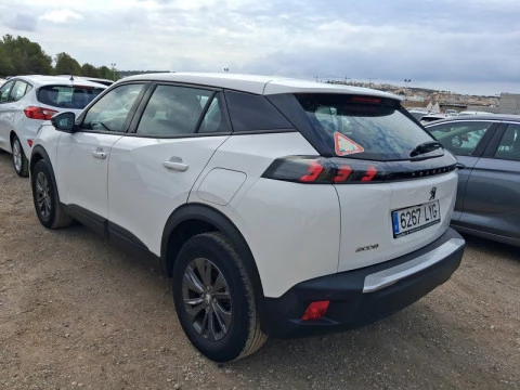 Peugeot 2008 Active Pack BlueHDI 81kW (110CV)