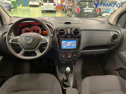 Dacia Lodgy Comfort 1.6 75 kW (102 CV) GLP
