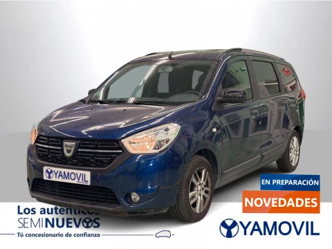 Dacia Lodgy Comfort 1.6 75 kW (102 CV) GLP