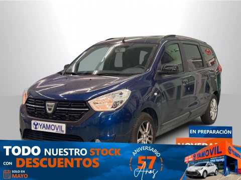 Dacia Lodgy Comfort 1.6 75 kW (102 CV) GLP