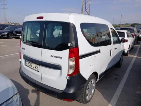 Dacia Dokker Essential 1.6 80kW (110CV) GLP N1