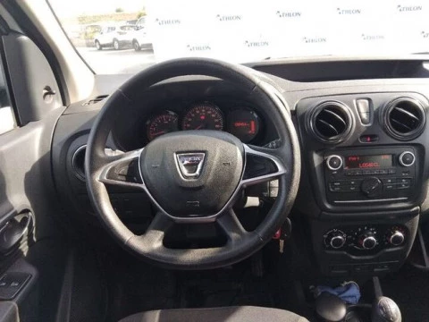 Dacia Dokker Essential 1.6 80kW (110CV) GLP N1