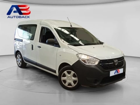 Dacia Dokker Essential 1.6 80kW (110CV) GLP N1