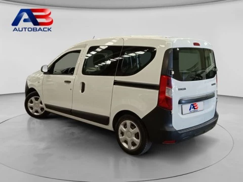 Dacia Dokker Essential 1.6 80kW (110CV) GLP N1