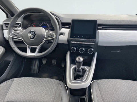 Renault Clio Techno TCe 67 kW (91CV)