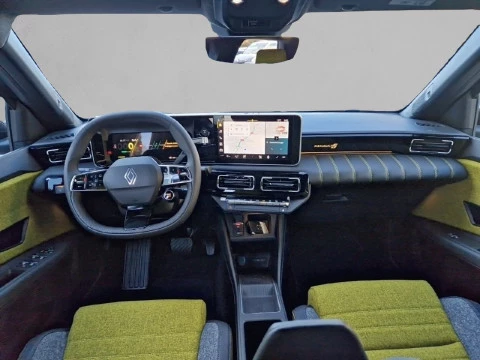 Renault 5 E-Tech Iconic Cinq 110kW (150CV) Autonomía Conf