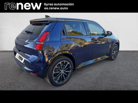 Renault 5 E-Tech Iconic Cinq 110kW (150CV) Autonomía Conf
