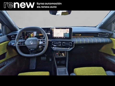 Renault 5 E-Tech Iconic Cinq 110kW (150CV) Autonomía Conf