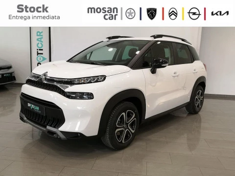 Citroen C3 Aircross BlueHDi 81kW (110CV) S&S Feel Citroen C3 Aircross BlueHDi 81kW (110CV) S&S Feel