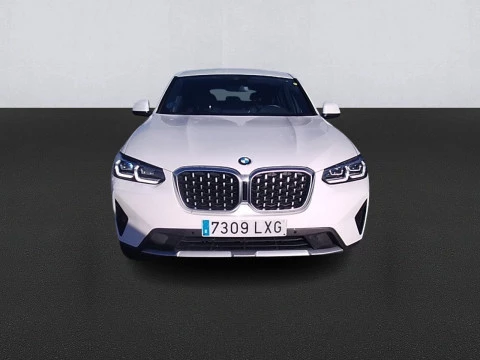 BMW X4 xDrive20d xLine