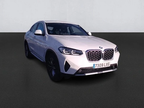 BMW X4 xDrive20d xLine