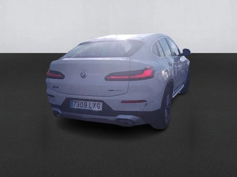 BMW X4 xDrive20d xLine