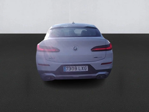 BMW X4 xDrive20d xLine