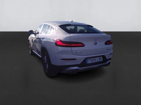 BMW X4 xDrive20d xLine