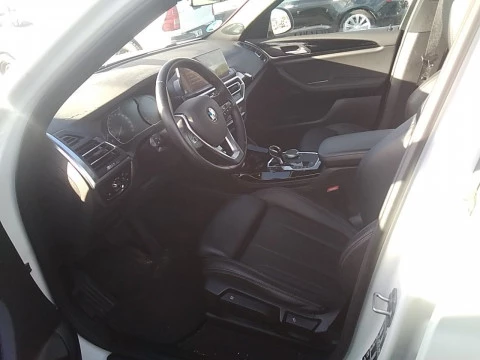 BMW X4 xDrive20d xLine
