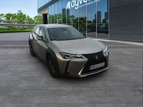 Lexus UX 2.0 250h Business