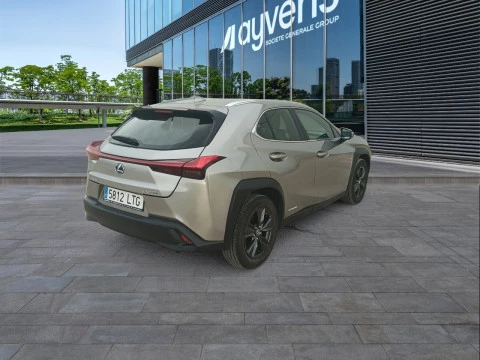 Lexus UX 2.0 250h Business