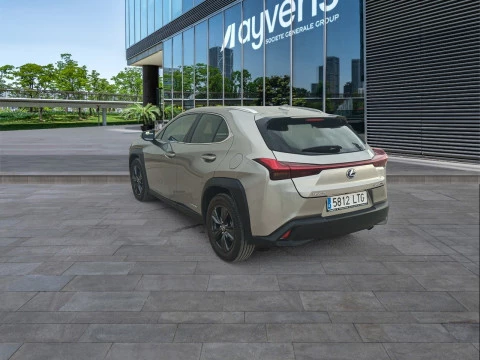 Lexus UX 2.0 250h Business