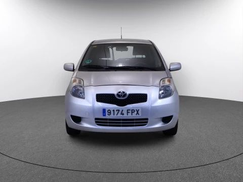 Toyota YARIS 1.3 VVT-I SOL 5P