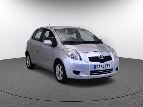 Toyota YARIS 1.3 VVT-I SOL 5P