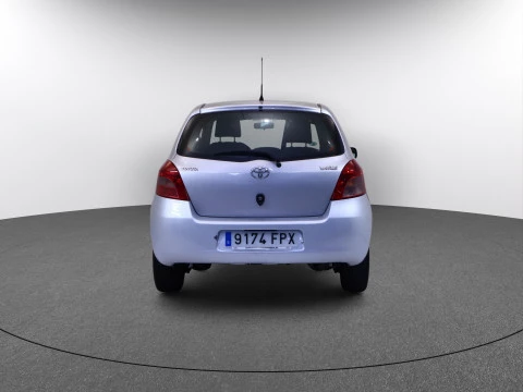 Toyota YARIS 1.3 VVT-I SOL 5P