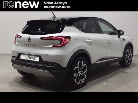 Renault Captur   TCe GPF Micro Hibrido Fast Track 103kW