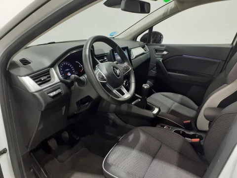 Renault Captur   TCe GPF Micro Hibrido Fast Track 103kW