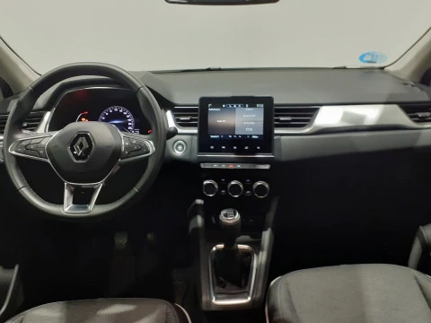 Renault Captur   TCe GPF Micro Hibrido Fast Track 103kW