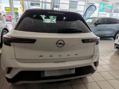 Opel Mokka 1.2 T 96KW ULTIMATE 5P