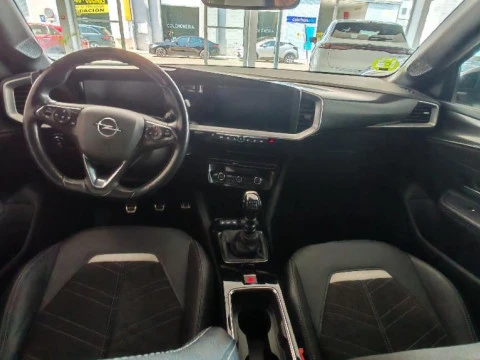 Opel Mokka 1.2 T 96KW ULTIMATE 5P