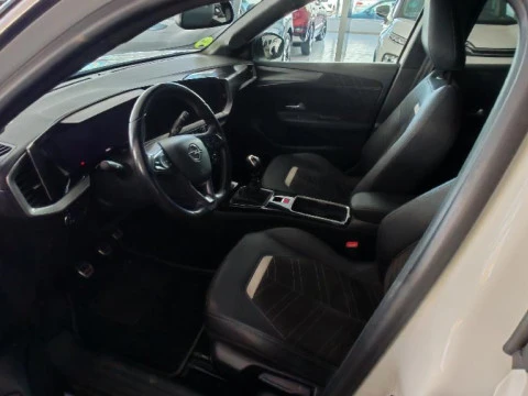 Opel Mokka 1.2 T 96KW ULTIMATE 5P