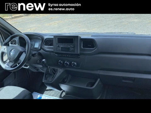 Renault Master Furgón T L3H3 3500 Bl dCi 99kW (135CV)