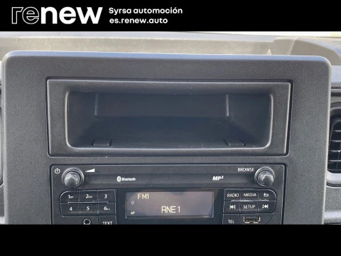 Renault Master Furgón T L3H3 3500 Bl dCi 99kW (135CV)