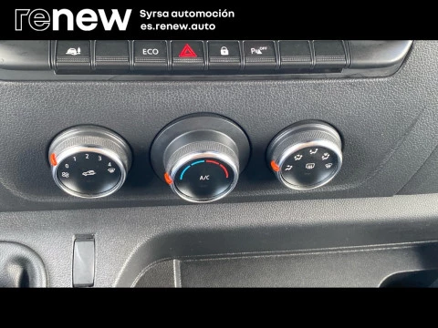 Renault Master Furgón T L3H3 3500 Bl dCi 99kW (135CV)