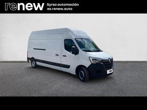 Renault Master Furgón T L3H3 3500 Bl dCi 99kW (135CV)