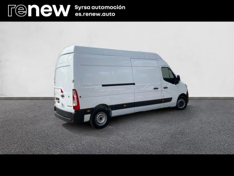Renault Master Furgón T L3H3 3500 Bl dCi 99kW (135CV)