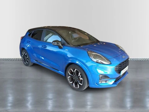 Ford Puma 1.0 EcoBoost 155cv ST-Line X MHEV