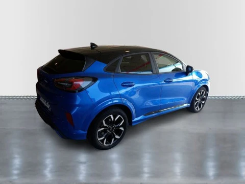 Ford Puma 1.0 EcoBoost 155cv ST-Line X MHEV