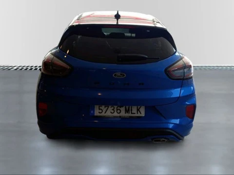 Ford Puma 1.0 EcoBoost 155cv ST-Line X MHEV