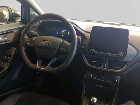 Ford Puma 1.0 EcoBoost 155cv ST-Line X MHEV