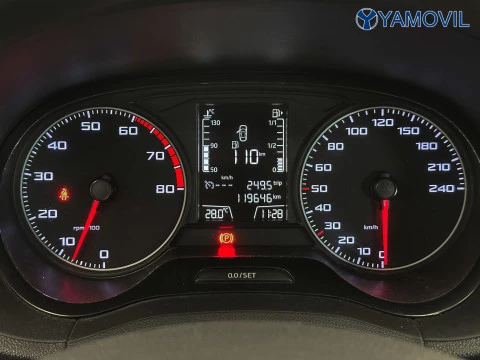 Seat Ibiza 1.2 TSI Reference 66 kW (90 CV)