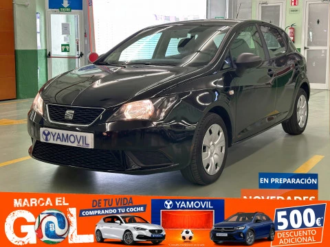 Seat Ibiza 1.2 TSI Reference 66 kW (90 CV)