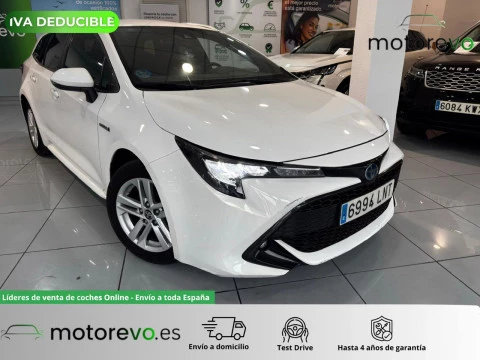 Toyota Corolla TOURING SPORTS 125H BUSINESS PLUS HIBRIDO