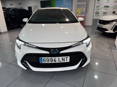 Toyota Corolla TOURING SPORTS 125H BUSINESS PLUS HIBRIDO