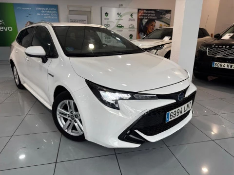 Toyota Corolla TOURING SPORTS 125H BUSINESS PLUS HIBRIDO