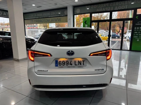 Toyota Corolla TOURING SPORTS 125H BUSINESS PLUS HIBRIDO