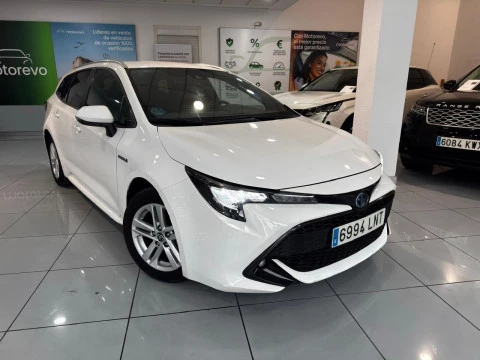 Toyota Corolla TOURING SPORTS 125H BUSINESS PLUS HIBRIDO