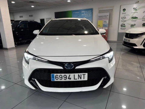 Toyota Corolla TOURING SPORTS 125H BUSINESS PLUS HIBRIDO